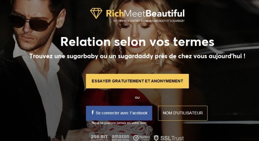 Heftige Kritik an umstrittener Datingwebseite