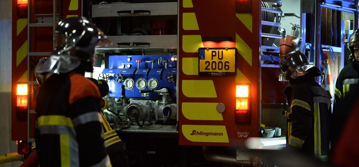 Luxemburg: Über 100 Rettungseinsätze wegen des Sturms