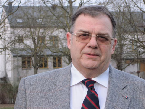 François Dahm mit 68 Jahren gestorben