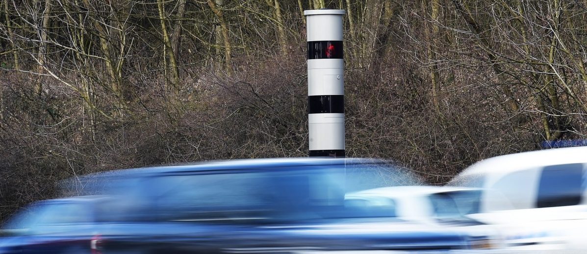 Knöllchenflut in Luxemburg – Insgesamt 26 Millionen Euro an Verwarnungsgeldern