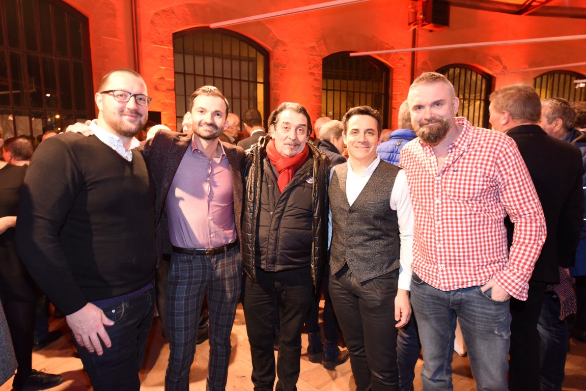 20180109 ar,Luxembourg,Bonnevoie,Rotondes,pot du nouvel an,LSAP, Photo:©Editpress/AlainRischard