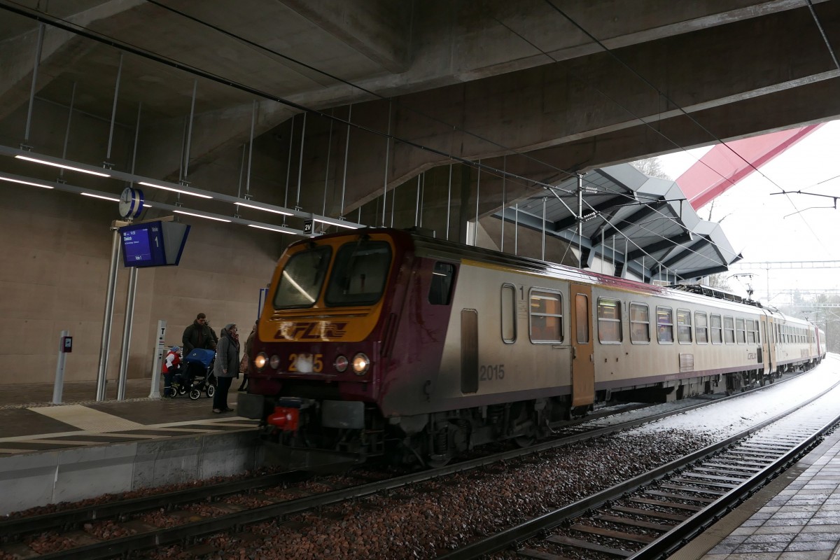 CFL: Linie 60 und 90 über Fastnachtsferien gesperrt