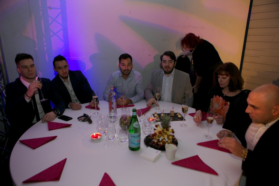 Editpress-Jahresabschlussfeier