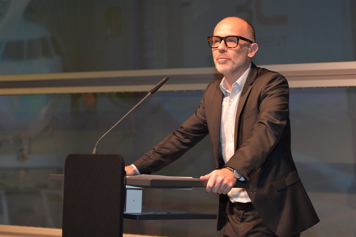 Cérémonie d’ouverture du salon «Vakanz»