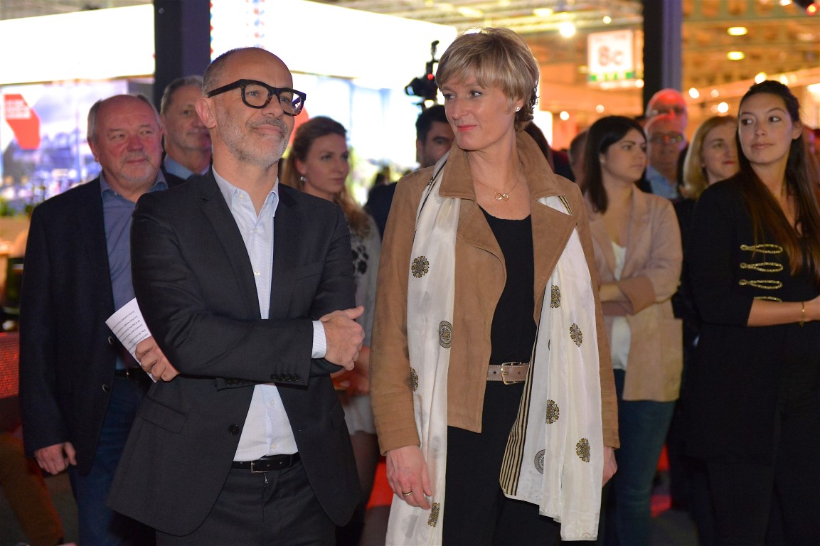 Eröffnungsfeier der «Vakanz»