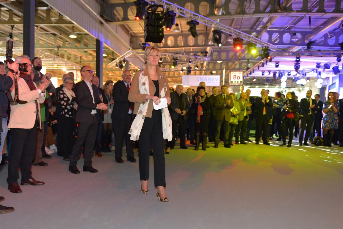 Cérémonie d’ouverture du salon «Vakanz»