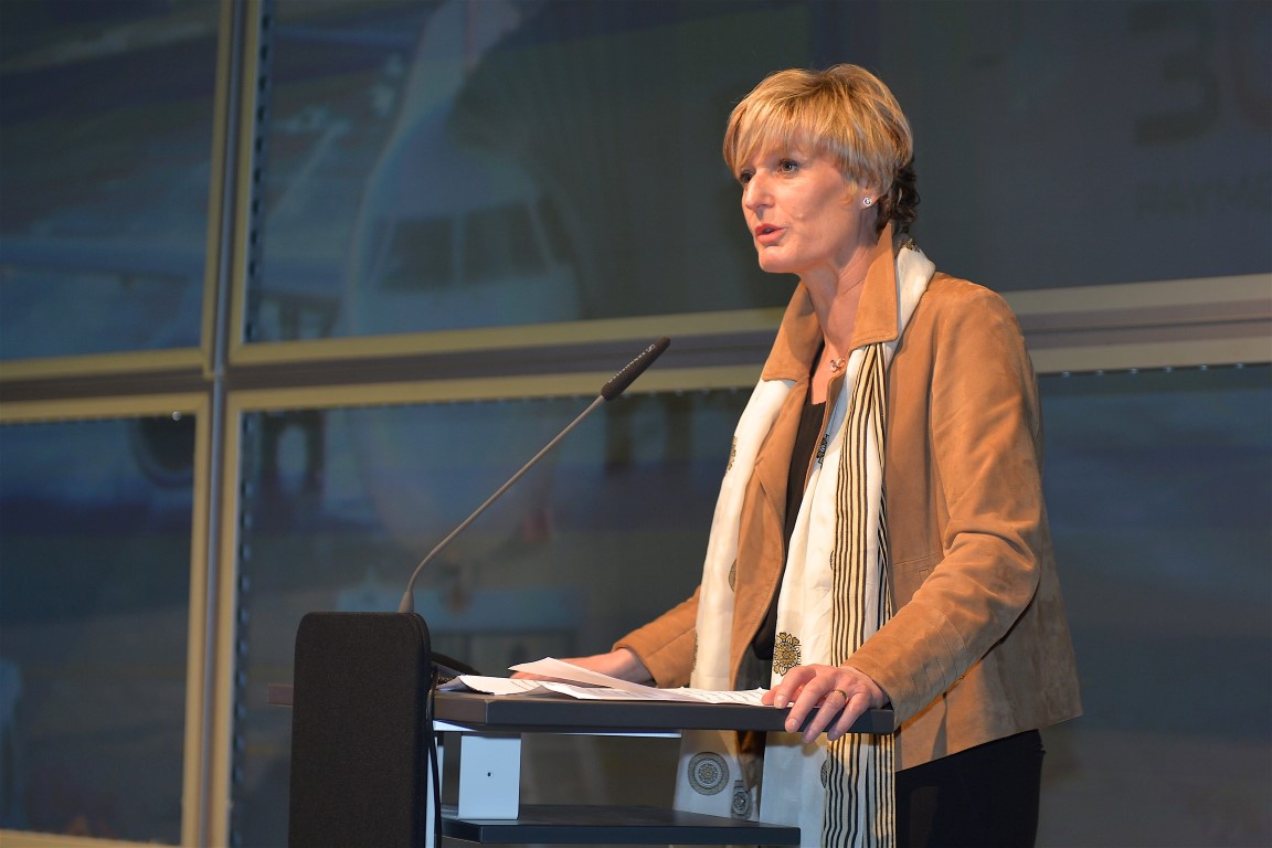 Cérémonie d’ouverture du salon «Vakanz»