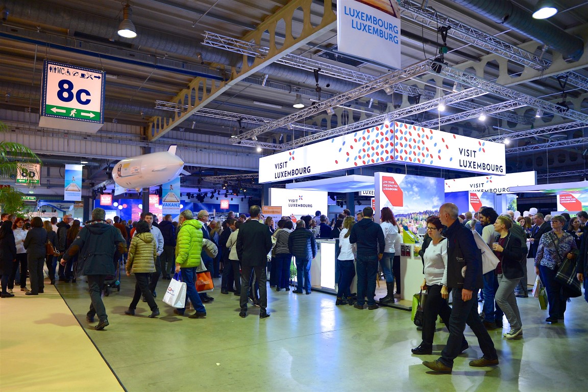 Cérémonie d’ouverture du salon «Vakanz»