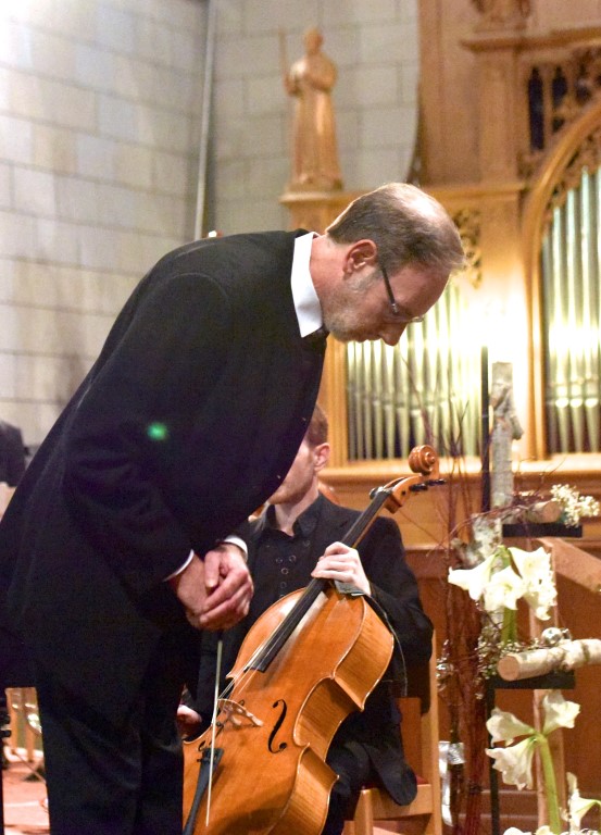 20180113 ar,Habay-la-Neuve, (B), église,concert,Choeurs d`Opéras, Chorale Municipale Uelzecht,direction , Jeff Speres ,Photo:©Editpress/TaniaFeller