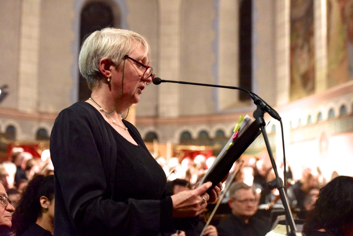 20180113 ar,Habay-la-Neuve, (B), église,concert,Choeurs d`Opéras, Chorale Municipale Uelzecht,direction , Jeff Speres ,Photo:©Editpress/TaniaFeller
