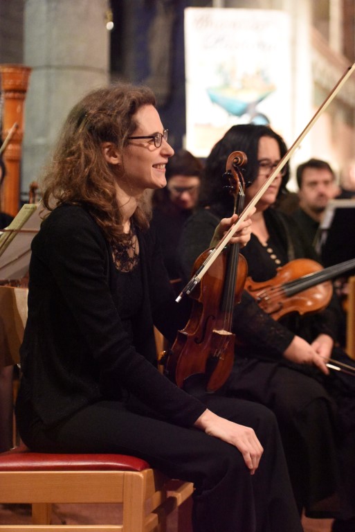 20180113 ar,Habay-la-Neuve, (B), église,concert,Choeurs d`Opéras, Chorale Municipale Uelzecht,direction , Jeff Speres ,Photo:©Editpress/TaniaFeller