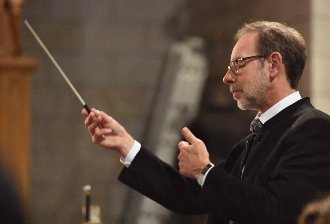 20180113 ar,Habay-la-Neuve, (B), église,concert,Choeurs d`Opéras, Chorale Municipale Uelzecht,direction , Jeff Speres ,Photo:©Editpress/TaniaFeller