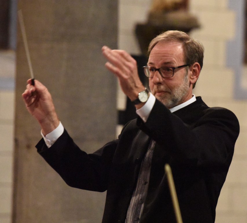 20180113 ar,Habay-la-Neuve, (B), église,concert,Choeurs d`Opéras, Chorale Municipale Uelzecht,direction , Jeff Speres ,Photo:©Editpress/TaniaFeller