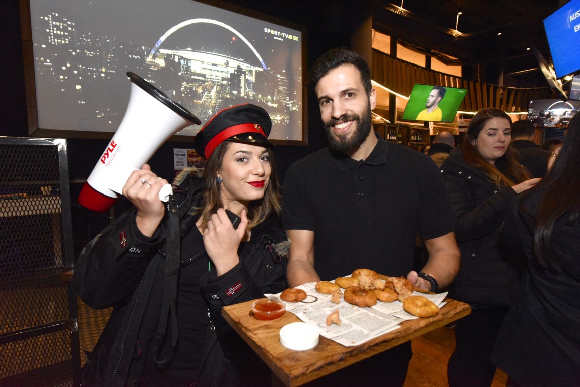 20180113 ar,Luxembourg, Kirchberg,Tram Crawl, reportage,Utopolis,restaurant The Game, Photo:©Editpress/AlainRischard