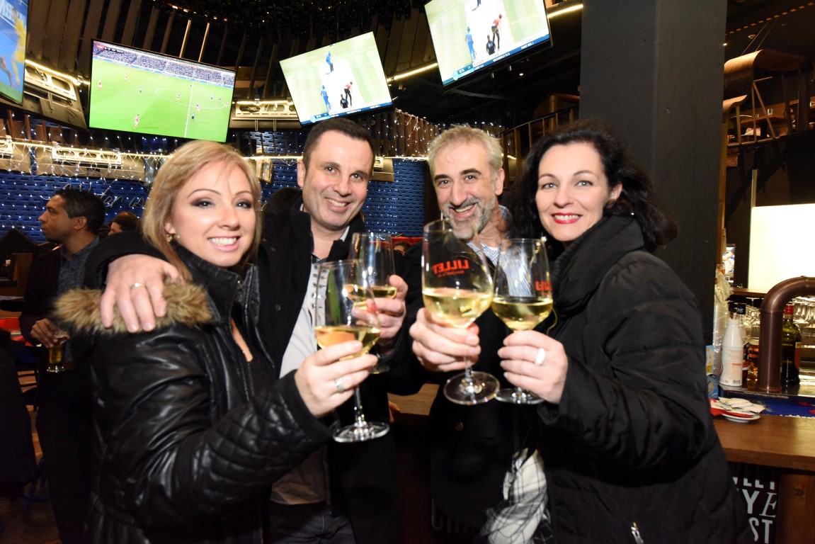 20180113 ar,Luxembourg, Kirchberg,Tram Crawl, reportage,Utopolis,restaurant The Game, Photo:©Editpress/AlainRischard