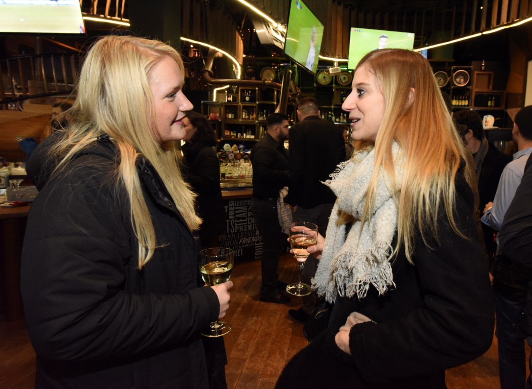 20180113 ar,Luxembourg, Kirchberg,Tram Crawl, reportage,Utopolis,restaurant The Game, Photo:©Editpress/AlainRischard