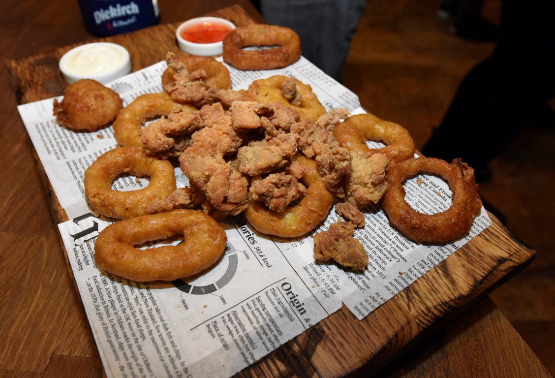 20180113 ar,Luxembourg, Kirchberg,Tram Crawl, reportage,Utopolis,restaurant The Game, Photo:©Editpress/AlainRischard