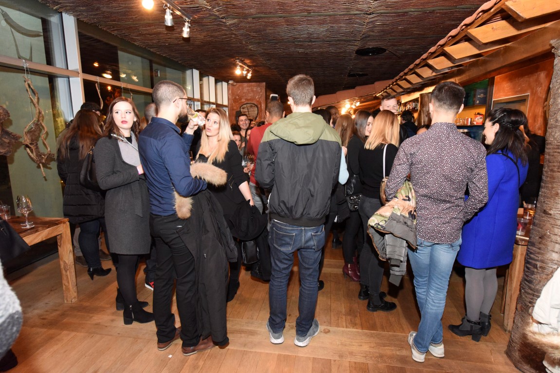 20180113 ar,Luxembourg, Kirchberg,Tram Crawl, reportage,Utopolis,restaurant Chimi Churi, Photo:©Editpress/AlainRischard