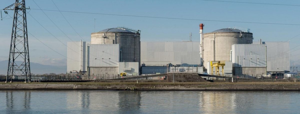 Frankreich bereitet Ende von Fessenheim vor