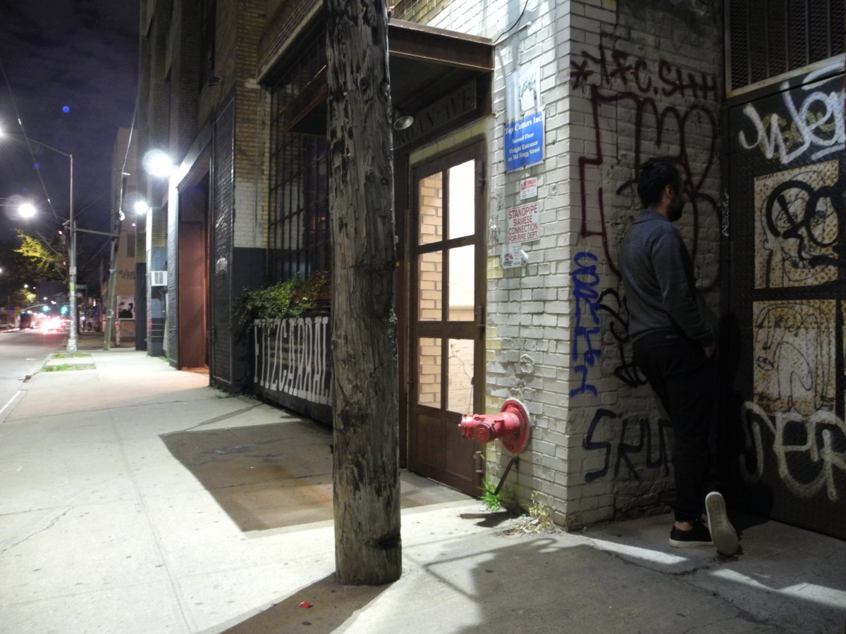 Auf einen Drink in New Yorks kleinster Bar