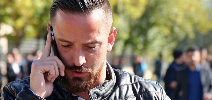 Deutschland: Unbekannte beschießen Fußballprofi auf Autobahn