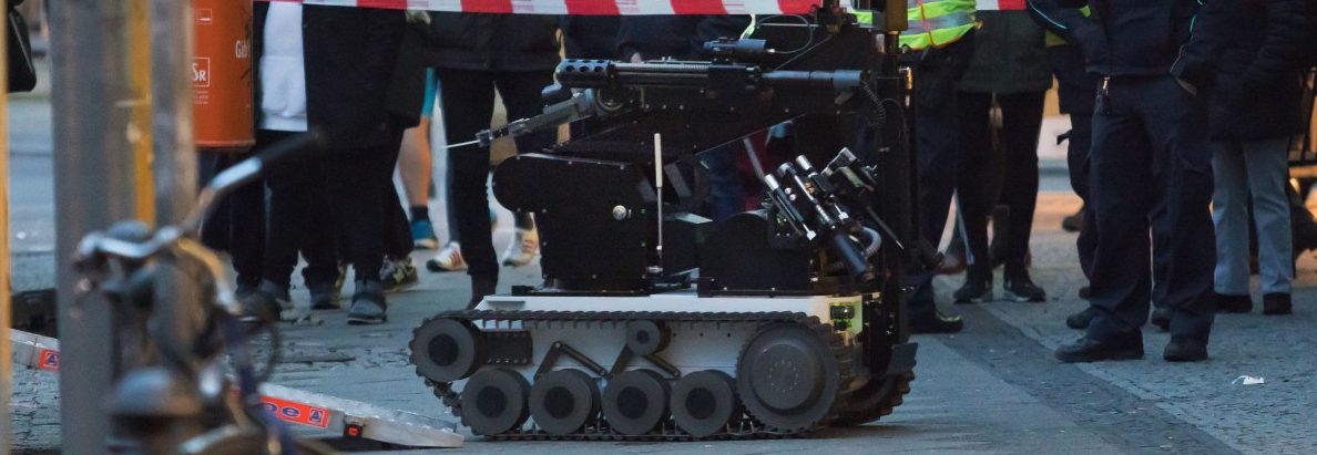 Berlin: Ermittlungen nach Fund von Umschlag