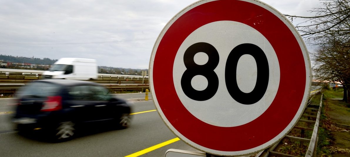 Tempo 80 in Deutschland?