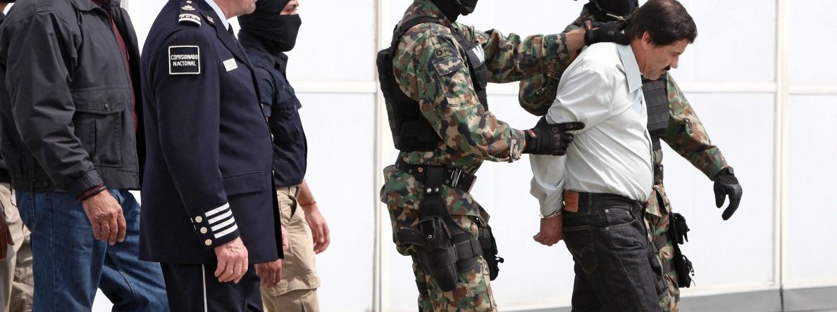 Der tiefe Fall von „El Chapo“