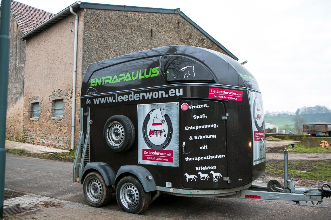 Reportage Leederwon Asbl