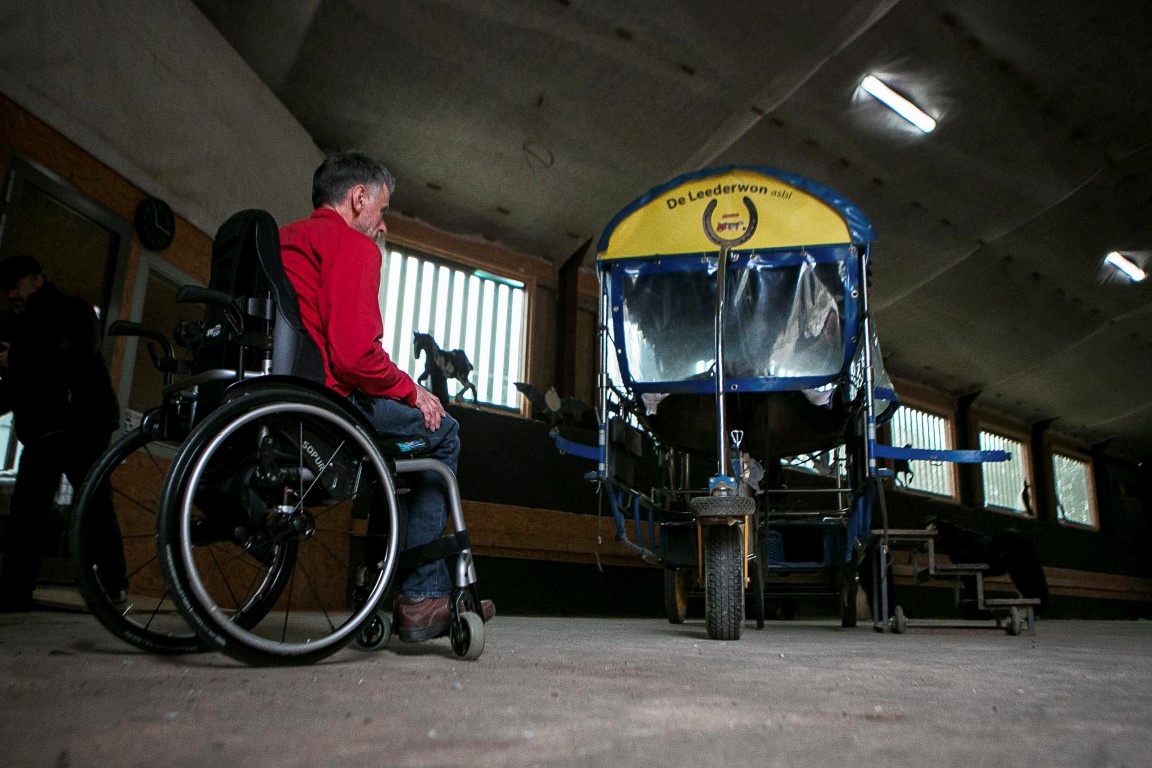 Reportage Leederwon Asbl