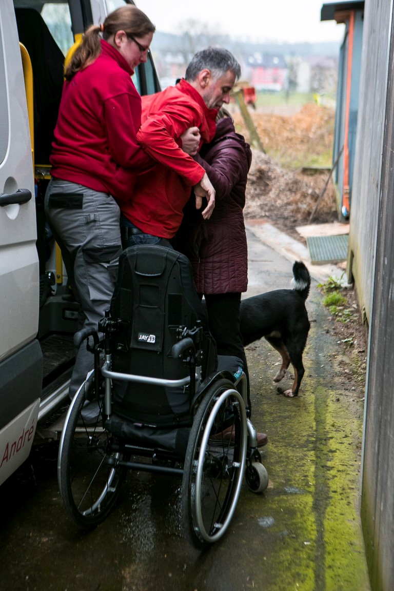 Reportage Leederwon Asbl