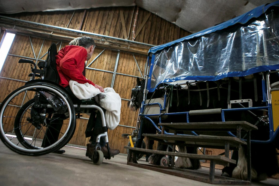 Reportage Leederwon Asbl