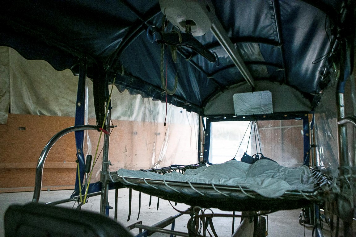 Reportage Leederwon Asbl