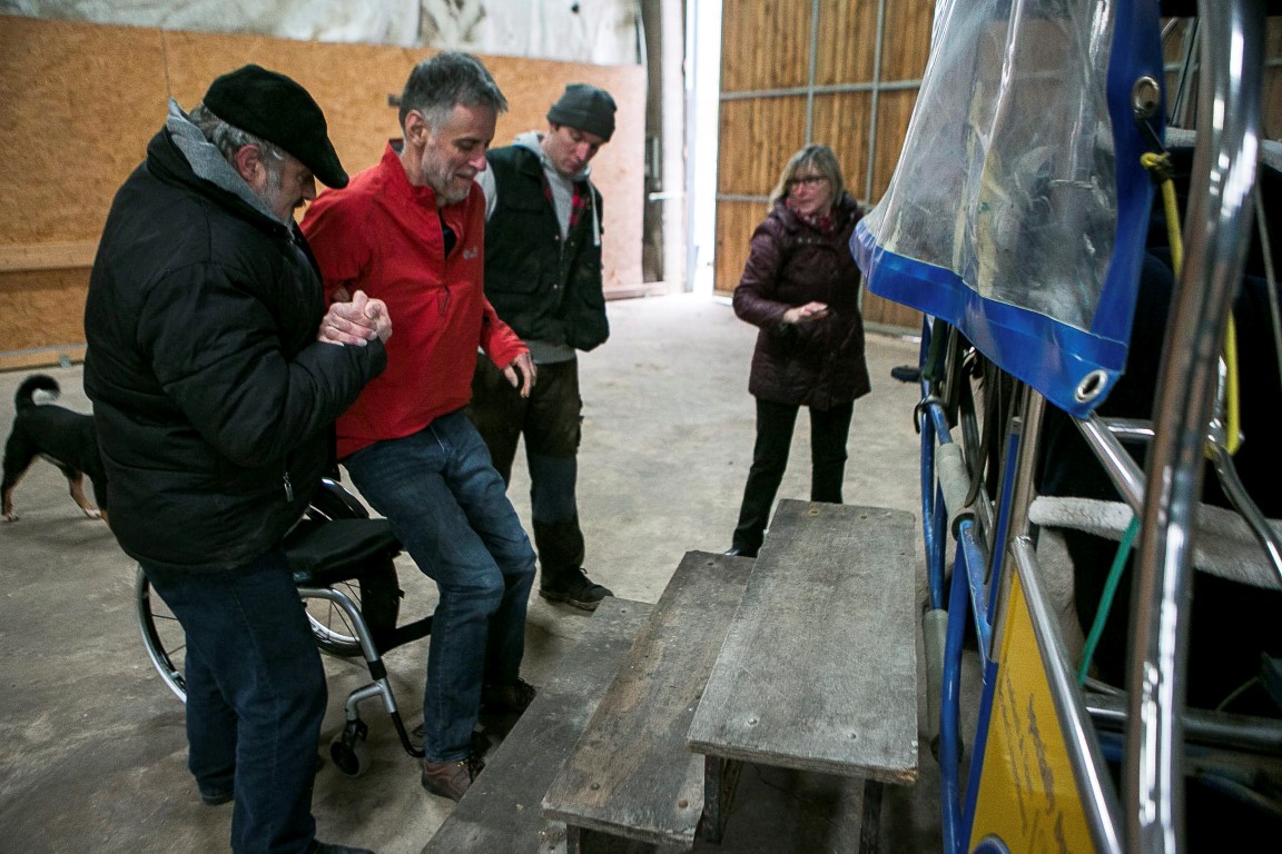 Reportage Leederwon Asbl