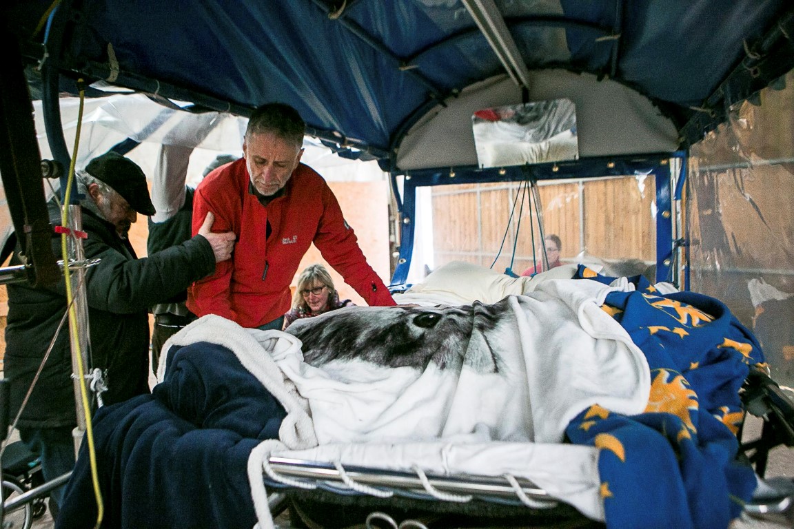 Reportage Leederwon Asbl