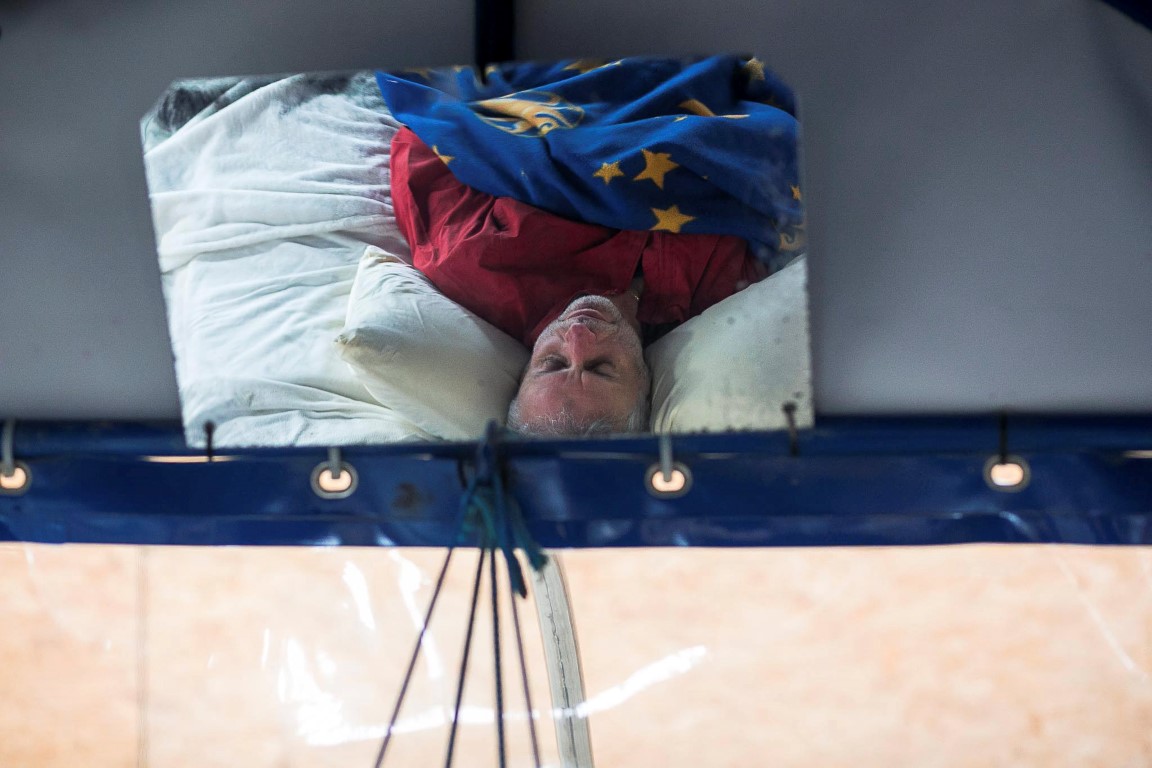 Reportage Leederwon Asbl