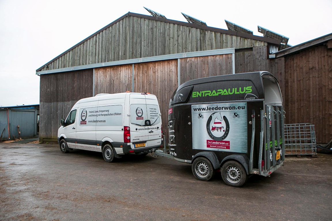 Reportage Leederwon Asbl