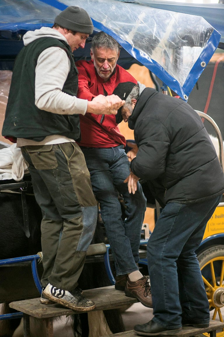 Reportage Leederwon Asbl