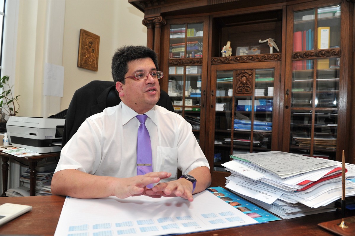 Gerontologe: ein Job mit Zukunft