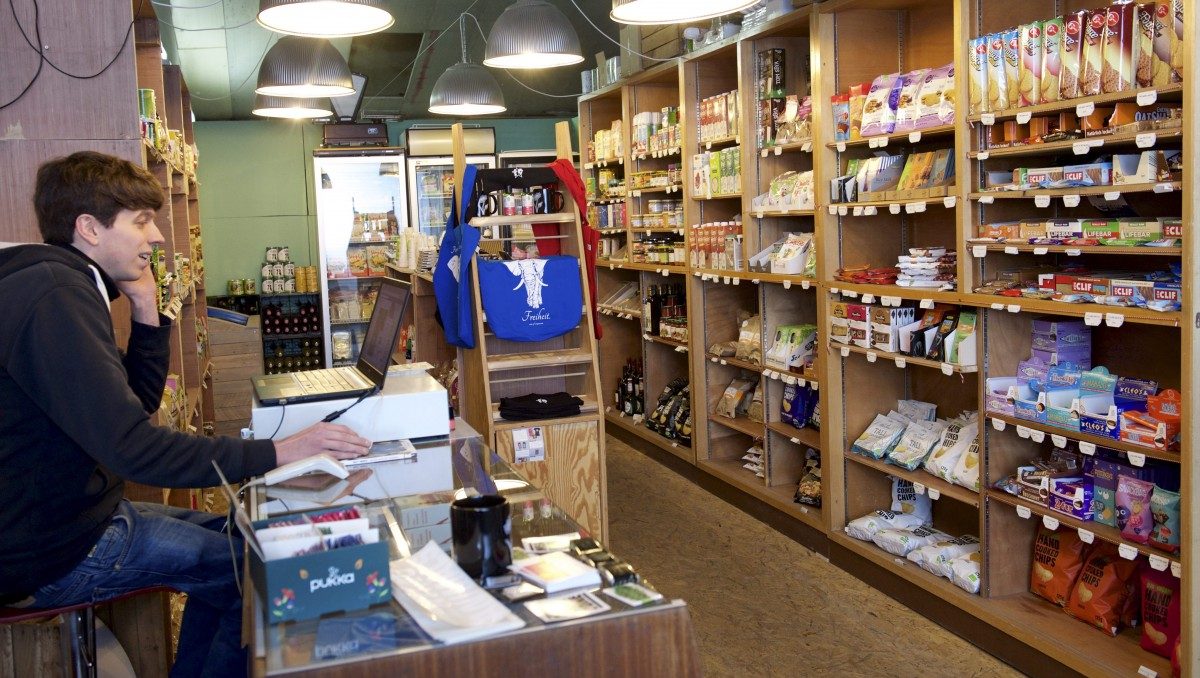 Als Veganer in Luxemburg unterwegs