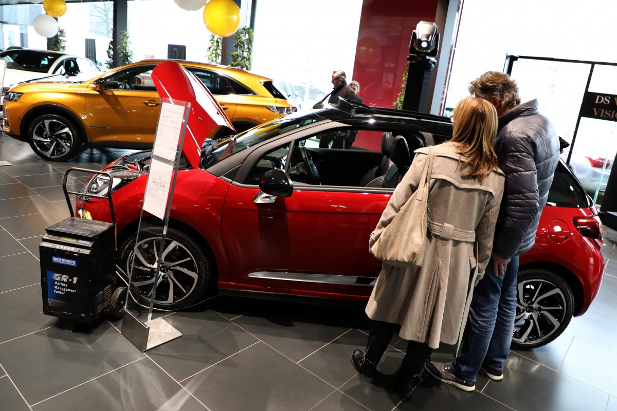 Foto: Didier Sylvestre