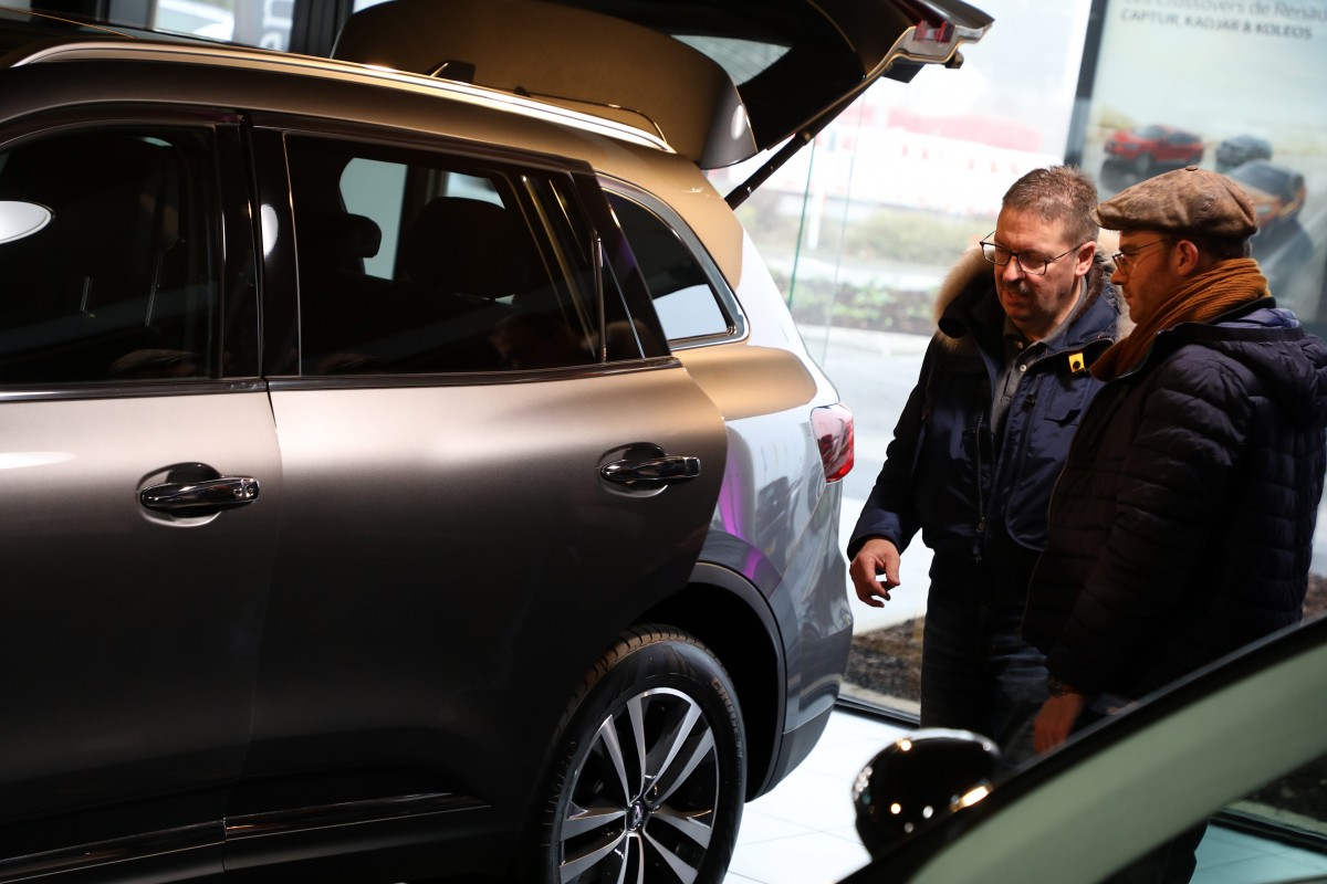 Foto: Didier Sylvestre