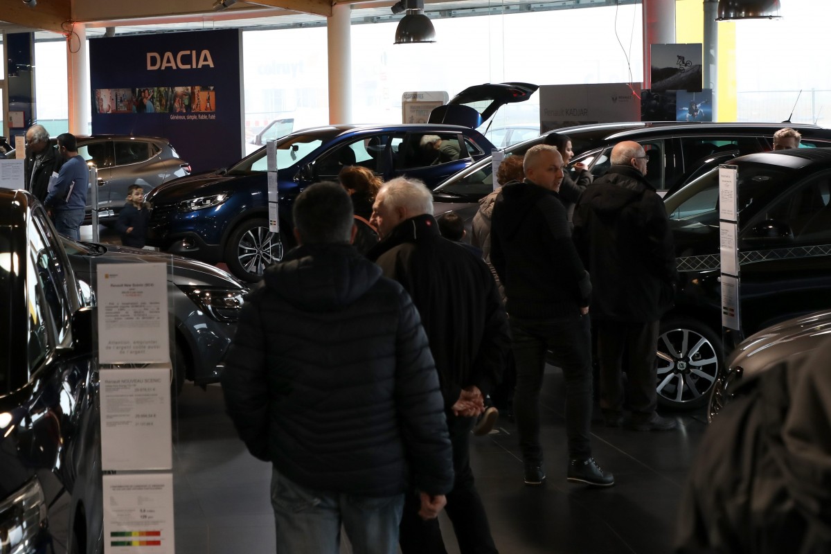 Foto: Didier Sylvestre