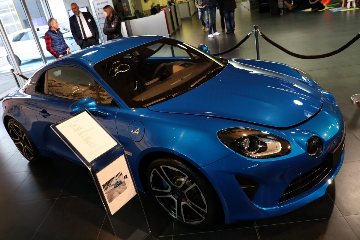 Foto: Didier Sylvestre