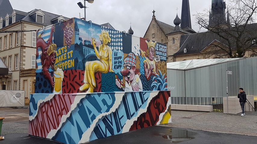 „Sex, drugs an e prêt“