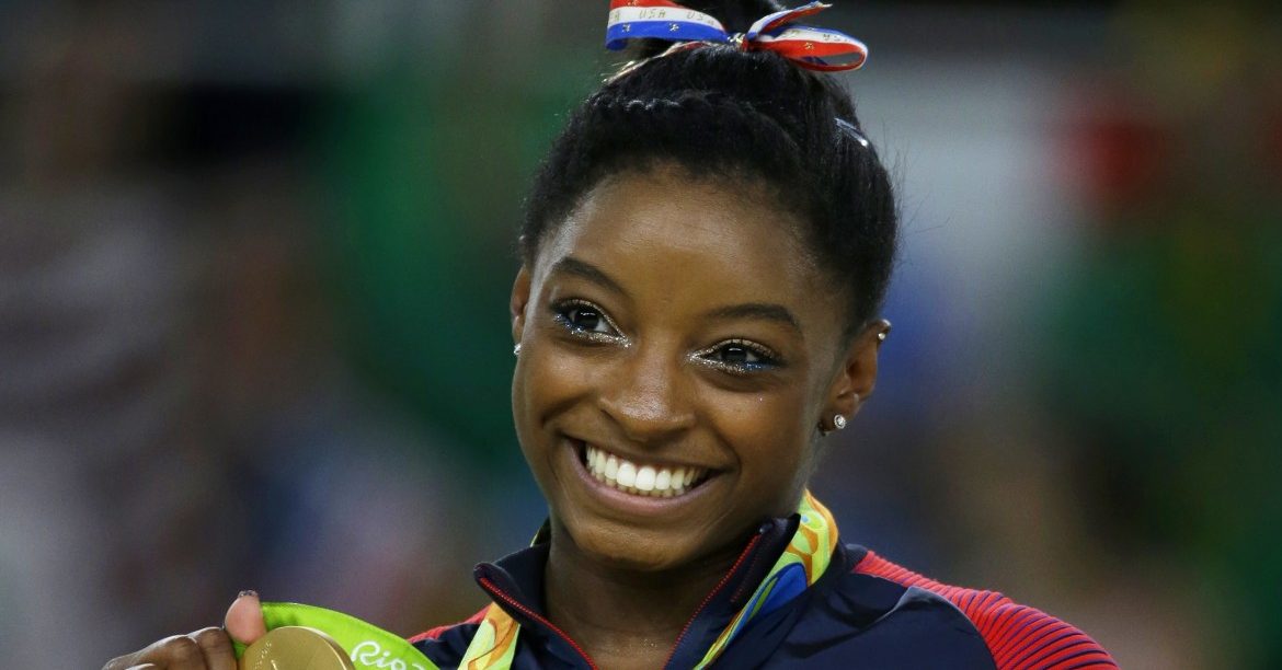 Auch Biles Opfer von sexuellem Missbrauch