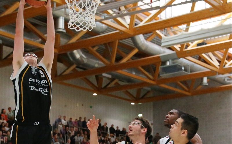 Es tropft von der Decke