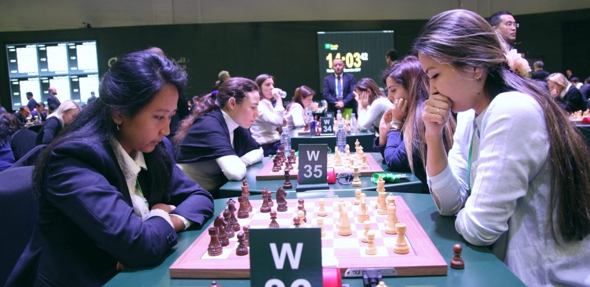 Schleier lüftet sich über Saudi-Arabien