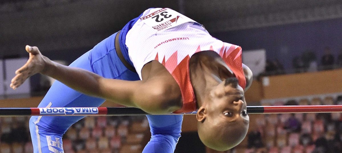 Kevin Rutare - das Luxemburger „All inclusive“-Paket