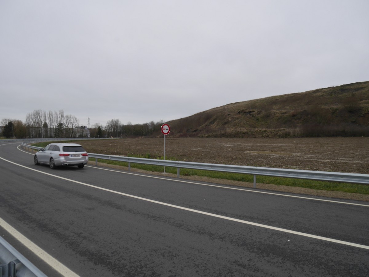 Erdrutsch in Monnerich - Wie geht es weiter?